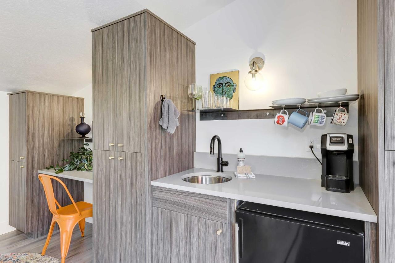 Stylish And Modern Boise Studio With Foothills Views! Dış mekan fotoğraf