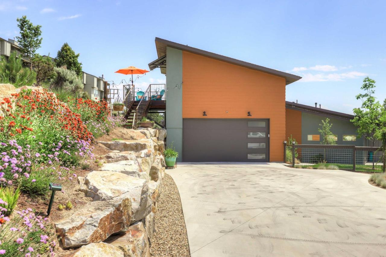 Stylish And Modern Boise Studio With Foothills Views! Dış mekan fotoğraf